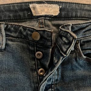 Free people basic Jean